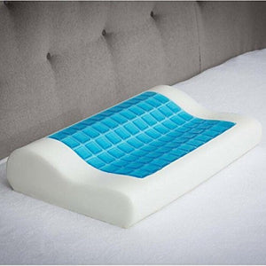 almohada sensor gel