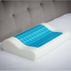 almohada sensor gel