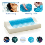 almohada sensor gel